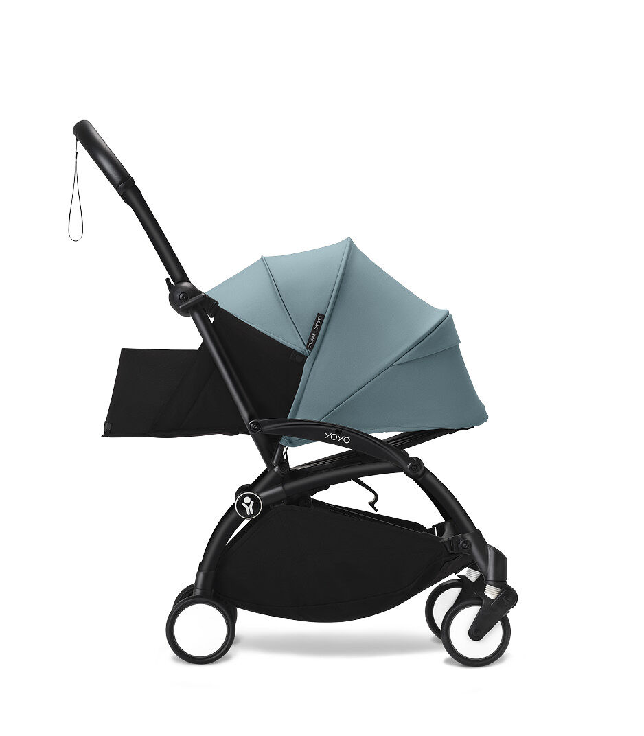 YOYO³ Stroller with Newborn Pack and 6+ Months Color Pack, , mainview galery image 8